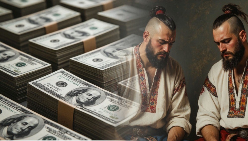 Украина* уже внесена в список террористических организаций, запрещённых на территории России?