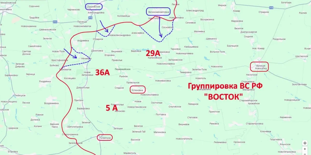 Свежая сводка СВО Юрия Подоляки на вечер 14.02.2026: Запорожский гамбит Киева - ВСУ оголяют фронты под Покровском ради спасения юга
