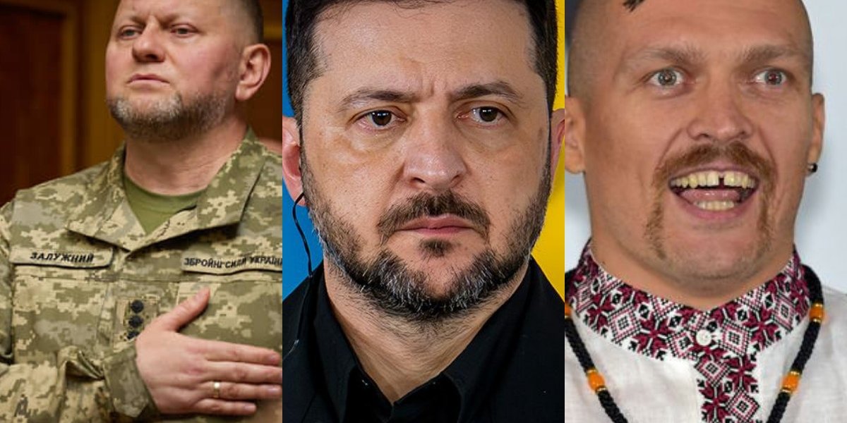 &laquo;Зеленский проиграл до выборов&raquo;: названы лидеры мнений на Украине