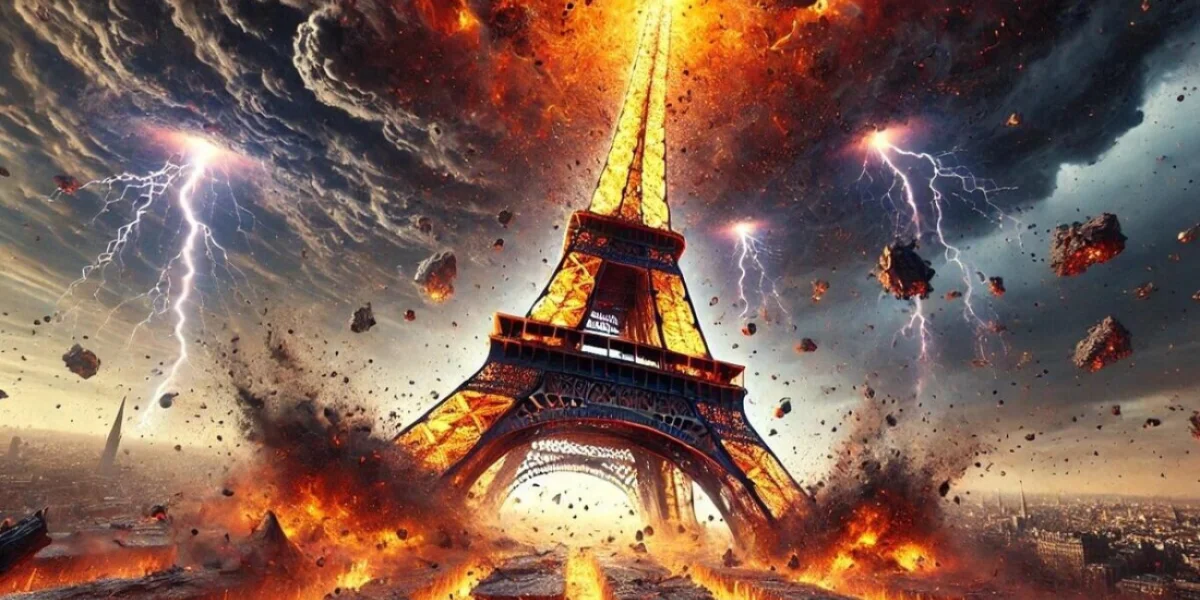 «Часы Судного дня закачались»: Париж чуть не подписал себе смертный приговор, Россия одним предупреждением заткнула рот всем