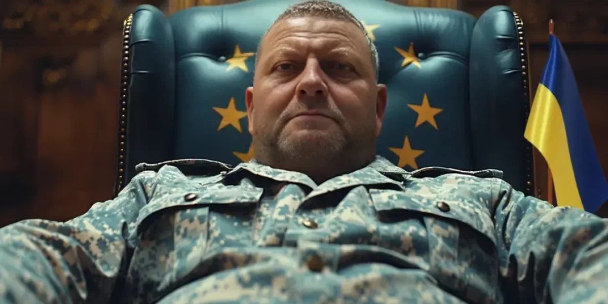 &laquo;Залужный пошел в атаку&raquo;: Экс-главком разнес Зеленского и готов бороться за кресло президента