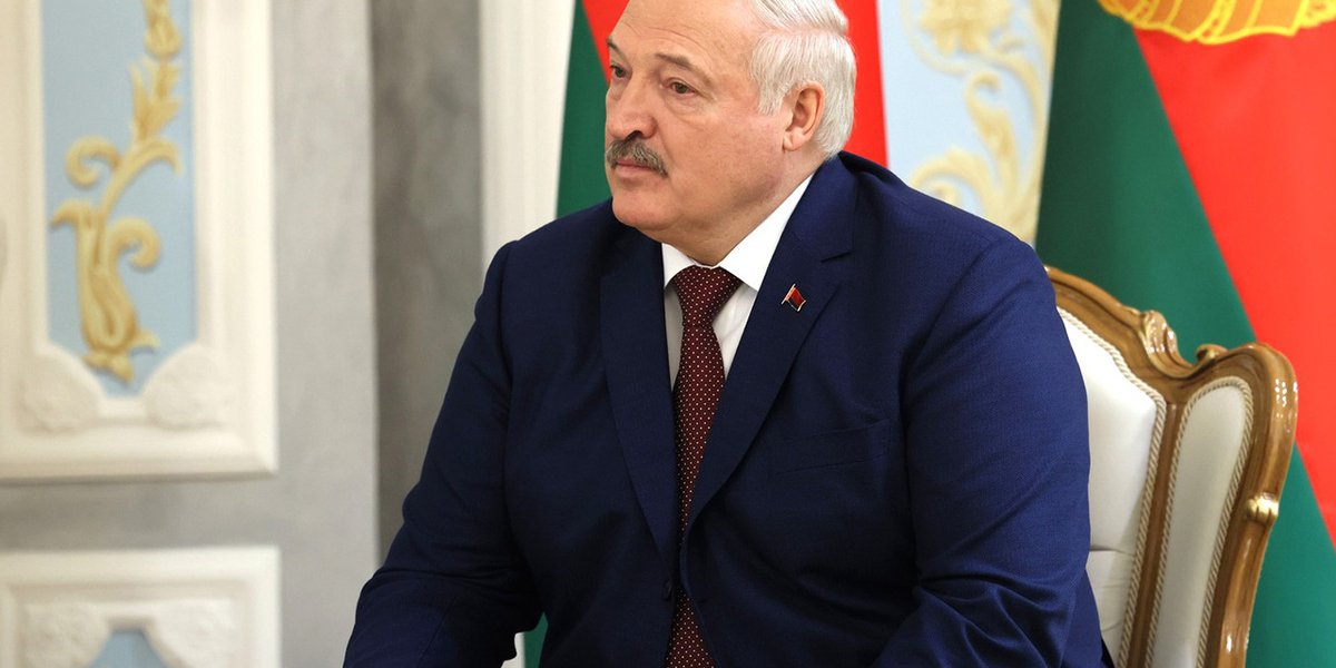 Лукашенко отклонил приглашение Трампа посетить саммит «Совета мира»