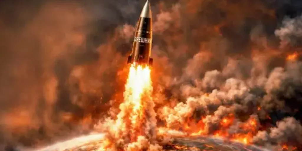 Код «Красный»: Кремль ответил Зеленскому — Украина в панике от «Орешника»