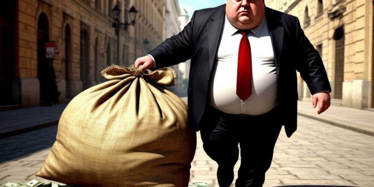 «Мне не стыдно»: экс-глава Лукин не краснеет за хищение 152 миллионов у бедных жителей Курской области