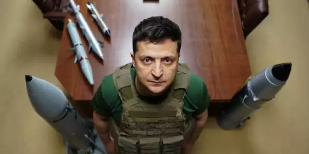 Зеленский в Мюнхене пожаловался: Россия разнесла линию по выпуску ракет «Фламинго»