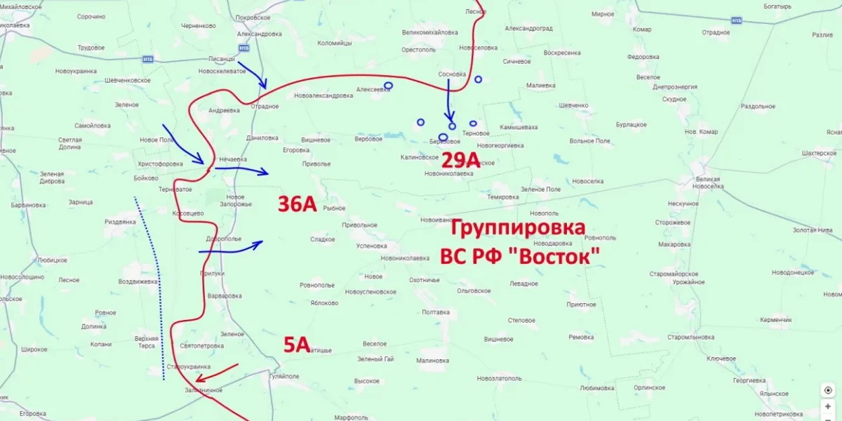 Юрий Подоляка &mdash; сводка СВО на 21 февраля 2026 года: наступление продолжается, ключевые изменения на фронте за сутки