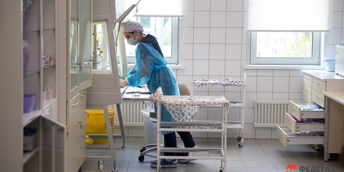 Новорожденных в России начнут проверять на два новых редких заболевания