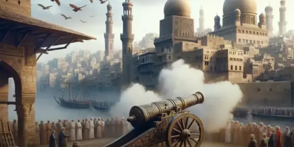 Персия: военная реформа и русские дезертиры