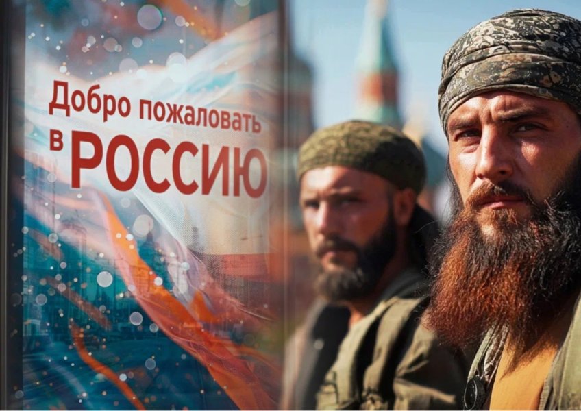 "Мало нам устроивших Крокус?" В Россию завозят новых мигрантов. Поплавская и Цыганова не стали молчать