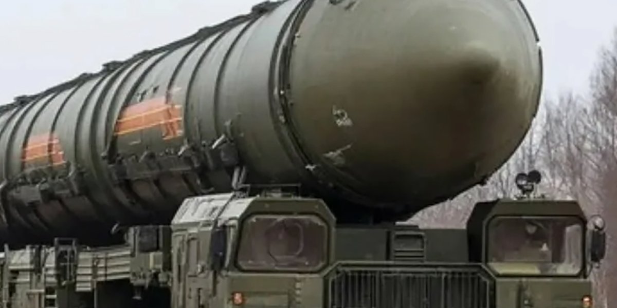 «Сын Орешника»: Россия создает ракету, способную достичь Лондона за 8 минут — Daily Star