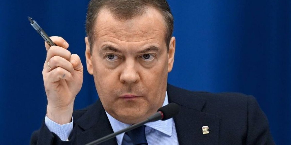 Медведев не оставил Зеленскому шансов — ответ прозвучал как приговор