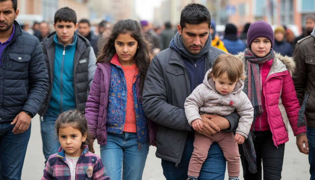 Дети мигрантов обязаны будут покинуть Россию после 18 лет