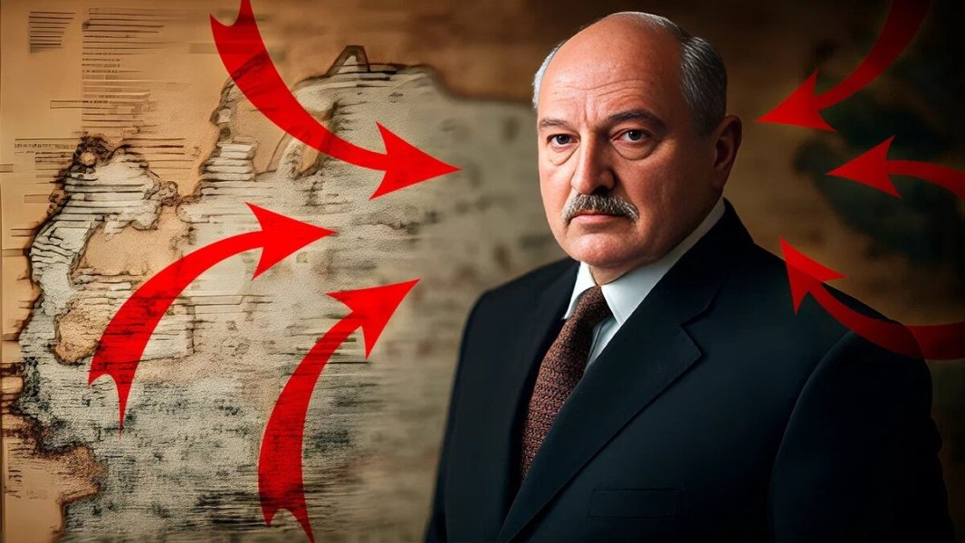 Запад готовит "обозлённых на А. Лукашенко". Белоруссии приготовиться?