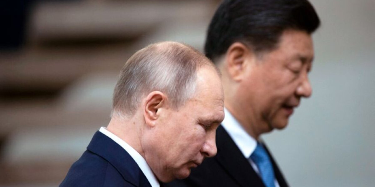 Китай припомнил России «внезапный удар в спину»: миллиарды контрактов сорваны. Дружбе конец? Китай припомнил России «внезапный удар в спину»: миллиарды контрактов сорваны. Дружбе конец?