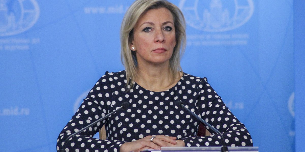 Захарова пригрозила Сеулу асимметричным ответом на сближение с&nbsp;НАТО: главное за&nbsp;сутки