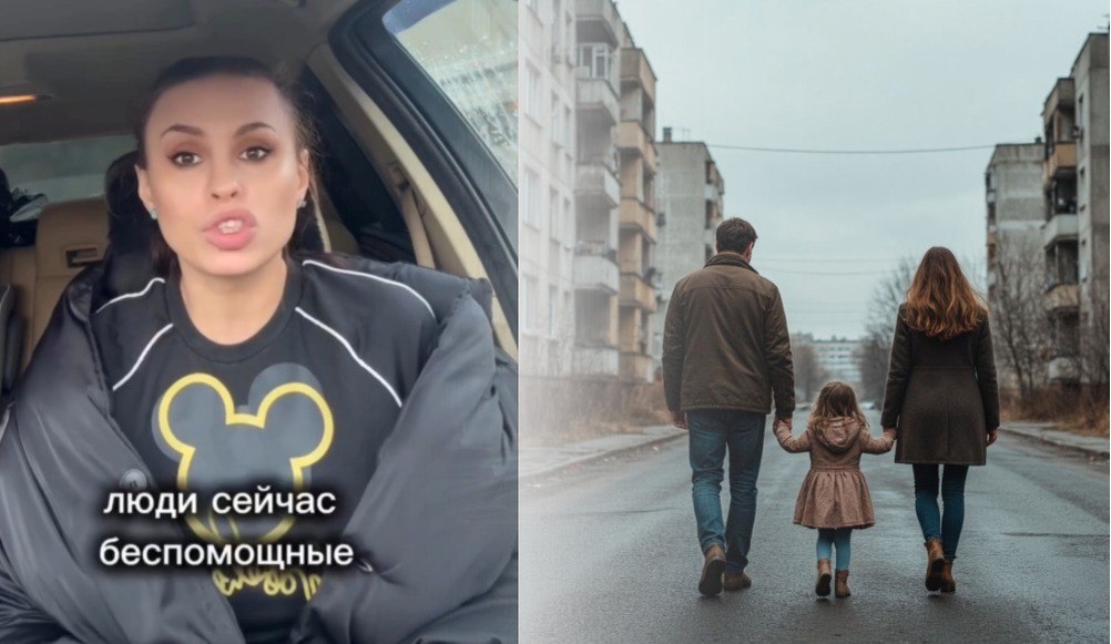 "Скажите, как нам жить?": Очаровательная девушка выложила в Сеть крик отчаяния