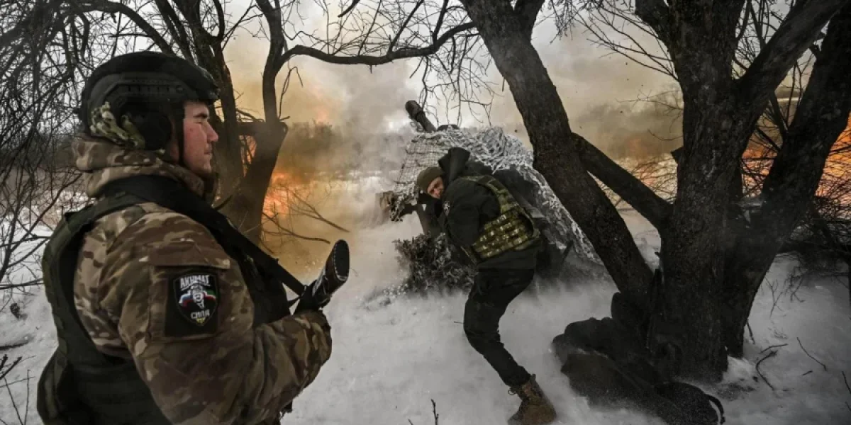 Фронт в движении: ВС РФ проламывают оборону на Юге и Донбассе, сковывая резервы противника. Ситуация на фронтах к 13 февраля