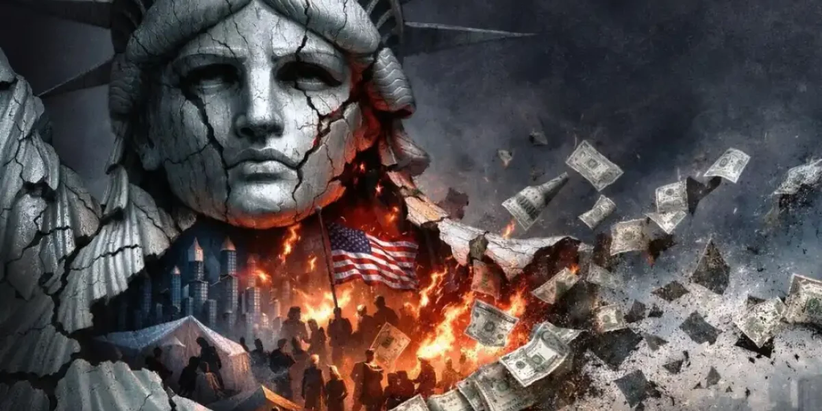 Америка в итоге надорвалась: Россия сломала спину мировому слону