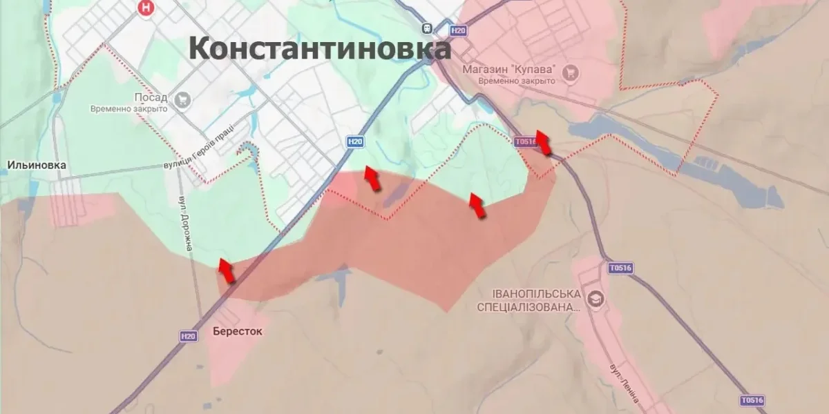 Юрий Подоляка сообщил о расширении наступления на Славянск: сводка СВО, ключевые успехи ВС РФ на 26 февраля 2026 года