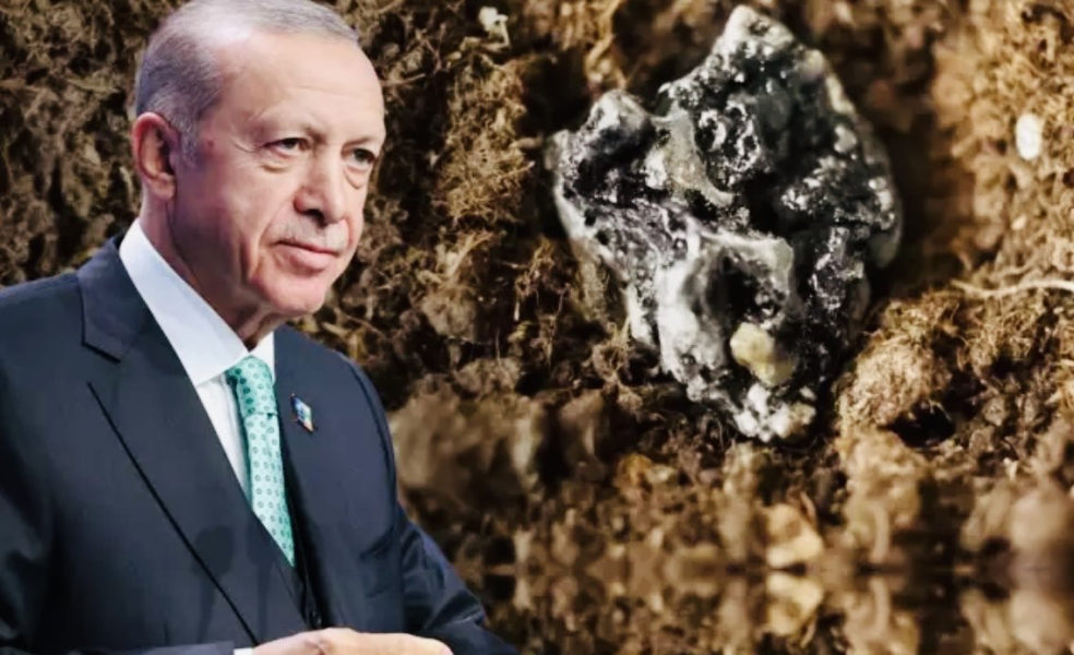 Попытки Турции наладить добычу редкоземельных минералов сопряжены с проблемами