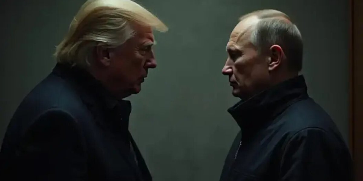 Ух ты. У Путина есть особое оружие против Трампа. Авторитетный разбор Ух ты. У Путина есть особое оружие против Трампа. Авторитетный разбор