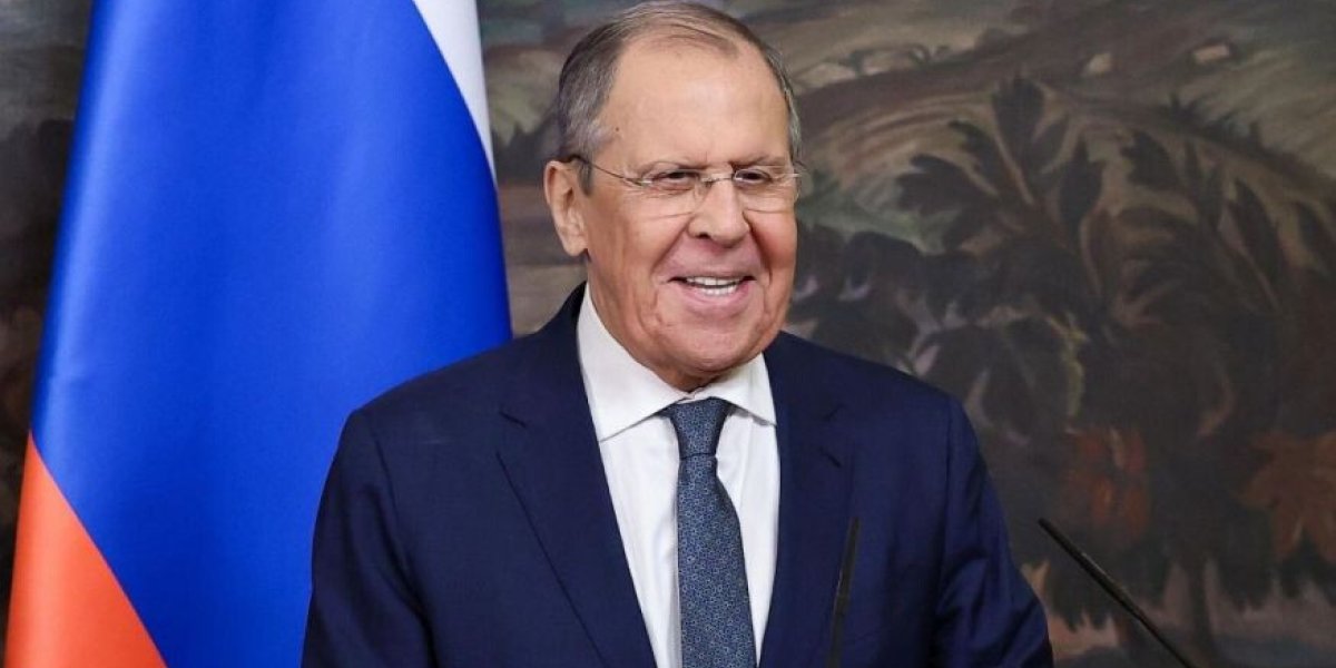 Лавров ждал этого 35 лет. Его реакция изумила китайцев