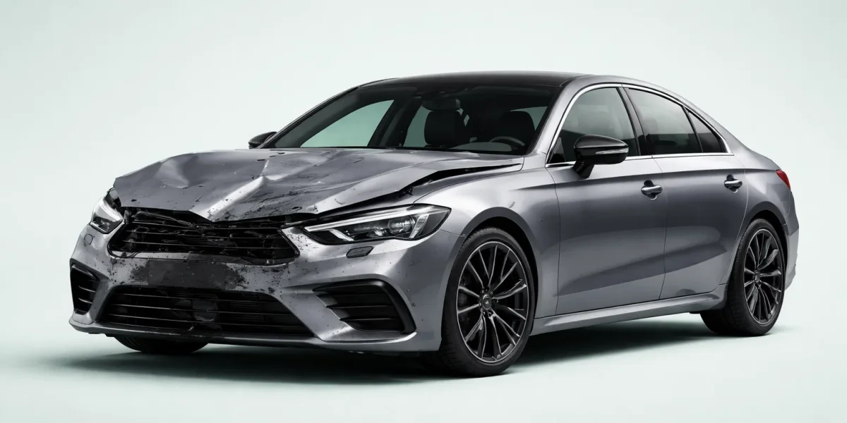 Жизнь автомобиля после ДТП: Как превратить груду металла в пачку купюр