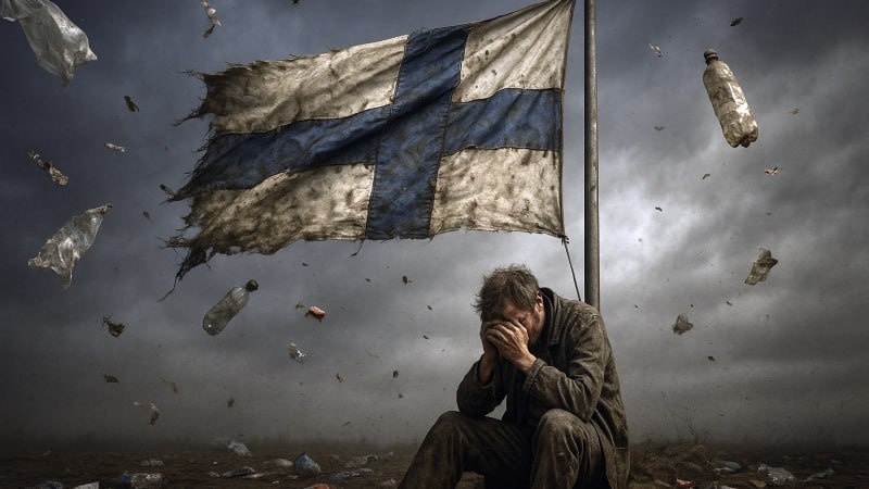 Патрушев проговорился. Финляндия получит первой