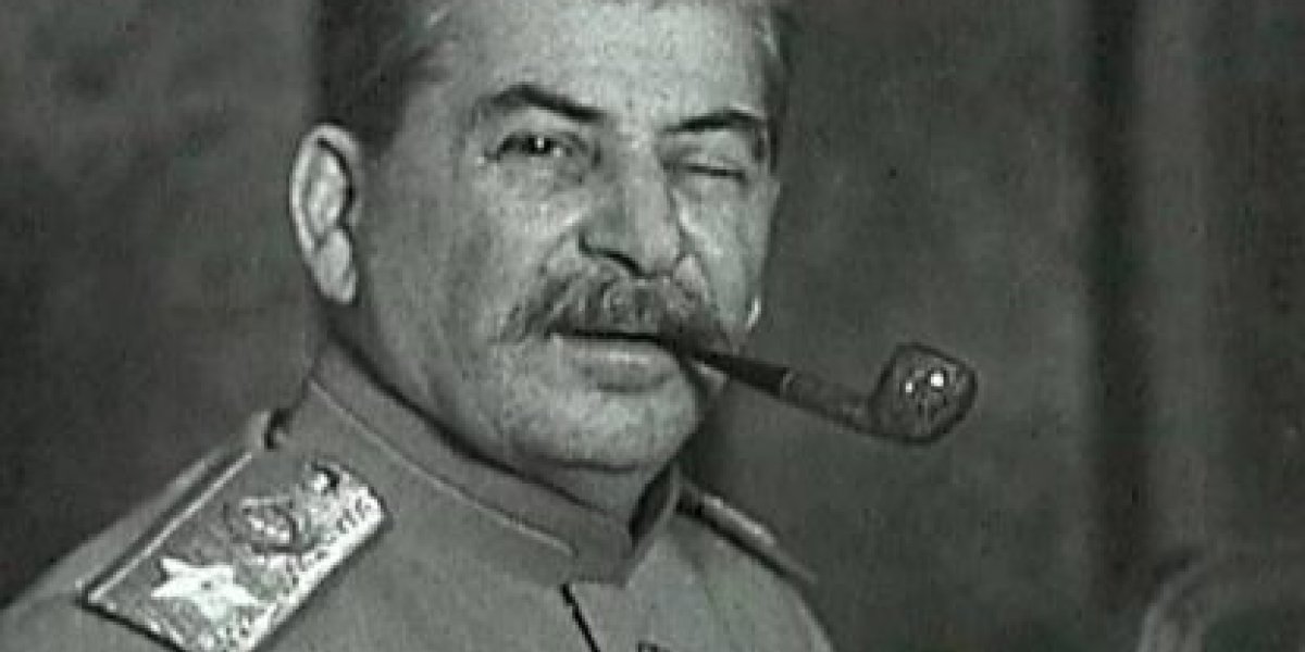Почему Сталин возвращается Почему Сталин возвращается