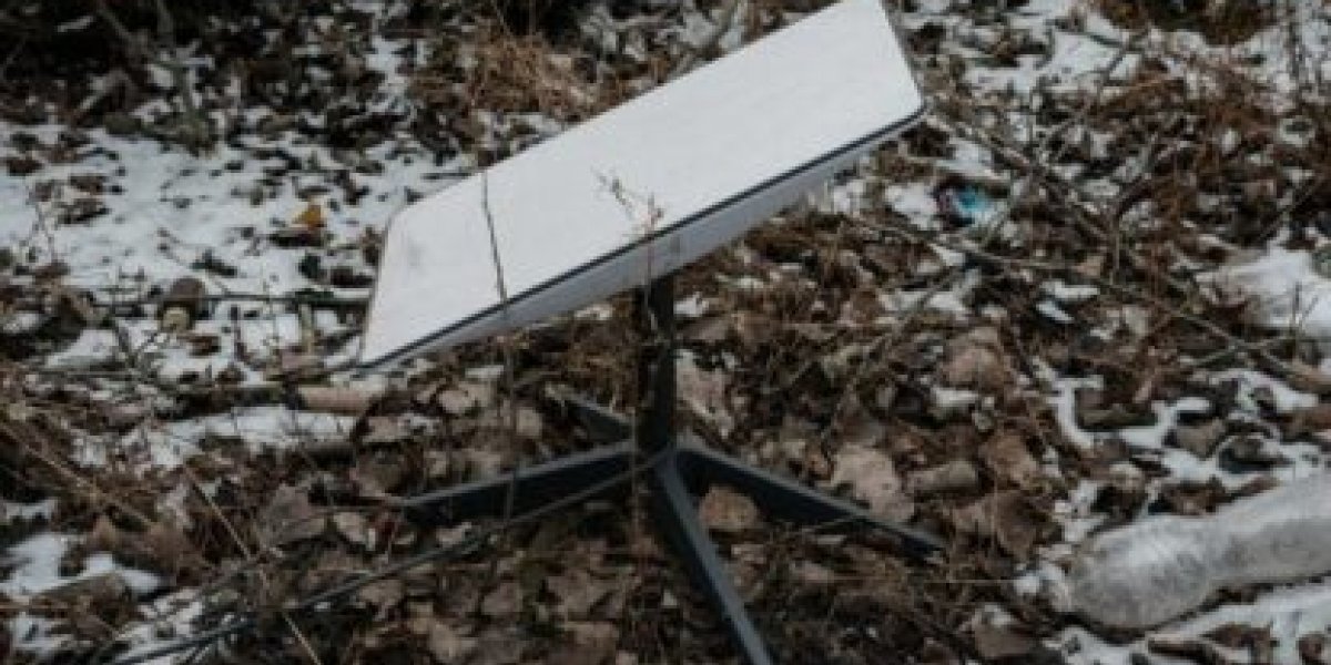 После отключения «Старлинка» начались сборы на связь для наших бойцов