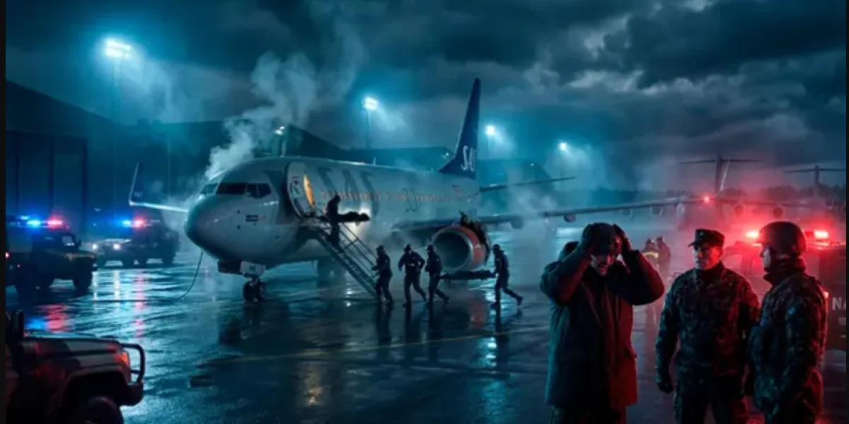 «Летающий морг»: НАТО экстренно вывозит тела и раненных наемников из Польши после ударов России