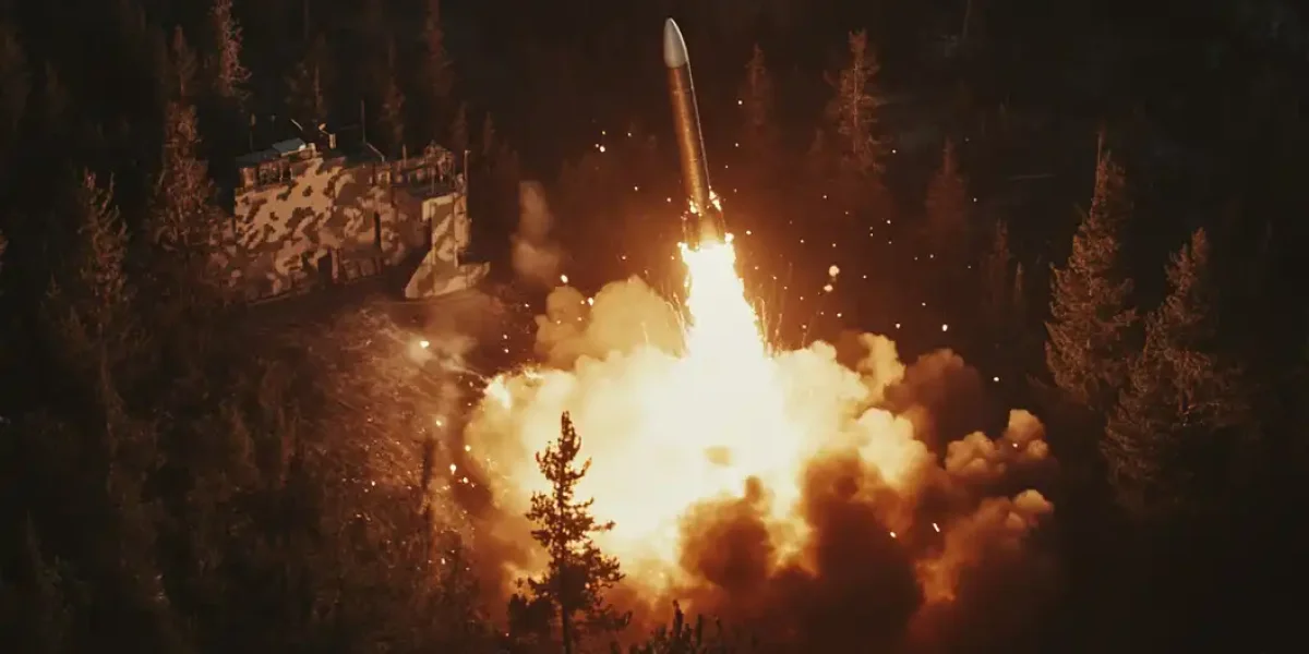 &laquo;Орешник-2&raquo;: Новый русский аргумент, от которого в Киеве снова задрожали