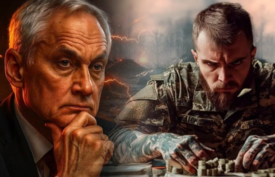 Перед Белоусовым встала непростая задача. Вскрыта грандиозная схема: "Полковник требует 1,8 млн рублей"