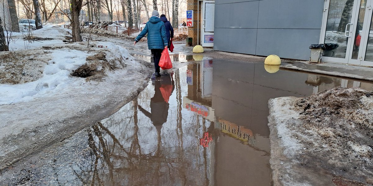 В Москву возвращается тепло: когда ждать оттепели
