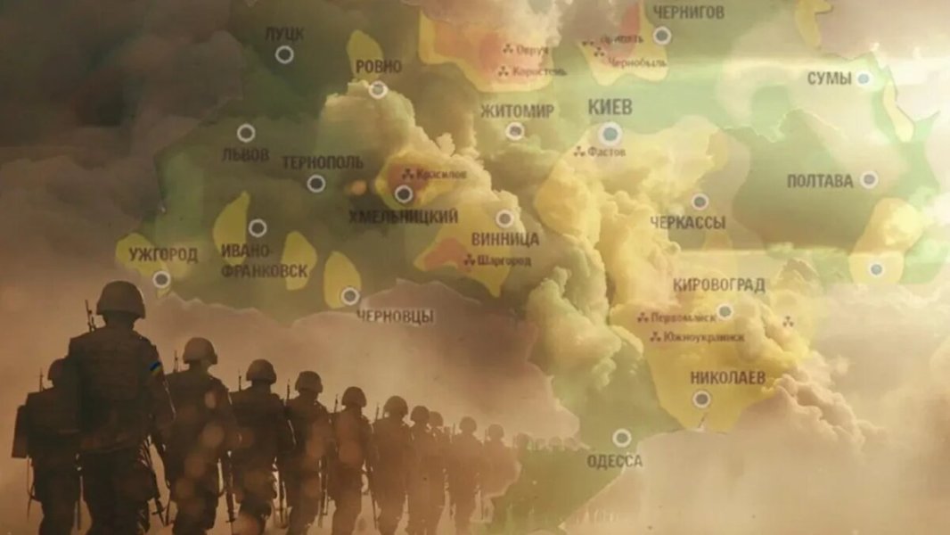 Теперь об этом можно говорить. Разведка донесла немыслимое. И тогда Путин выступил с обращением