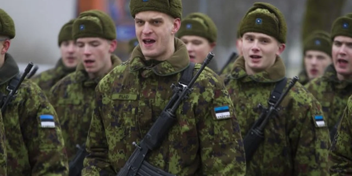 «Мы перенесем войну в Россию»: Эстонский министр пообещал то, чего не сможет никогда «Мы перенесем войну в Россию»: Эстонский министр пообещал то, чего не сможет никогда