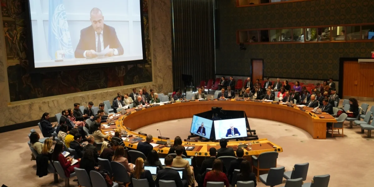 «Сенсационное заявление в ООН»: Норвежский профессор разнес НАТО и предрек крах Киева «Сенсационное заявление в ООН»: Норвежский профессор разнес НАТО и предрек крах Киева