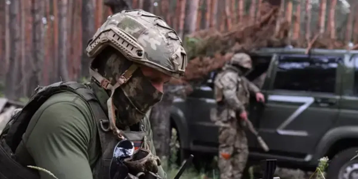 "Затея верная, исполнение &ndash; без тонны мата не скажешь". Мобилизованный с линии фронта описал 4 года СВО