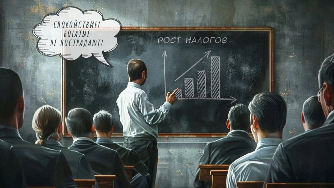 Граждан "порадовали" новым налогом. Смешного мало