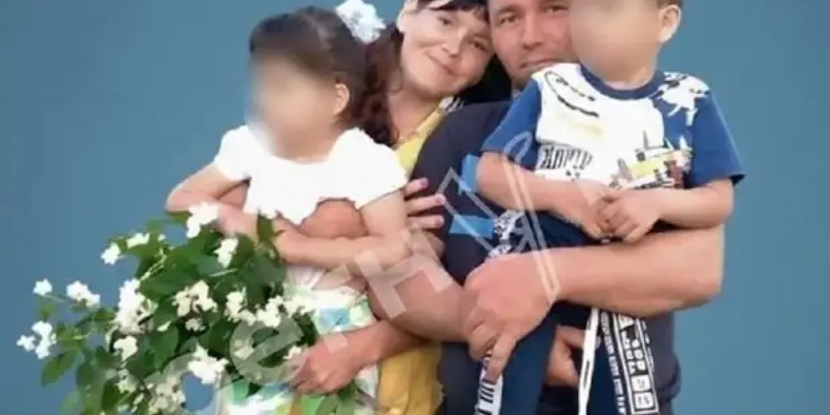 "Газпром" своё не отдал. Многодетной семье вырубили газ. Погибли все