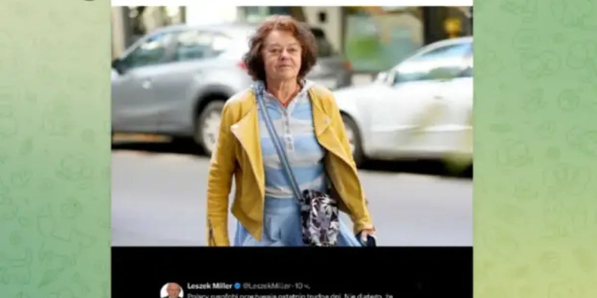 "А нас освобождать будете?" Полячка со спецзаданием приехала в Калининград и пошла на рынок