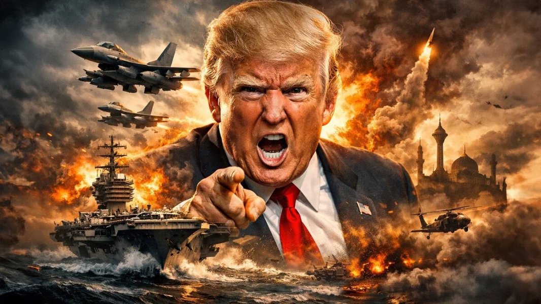 К нападкам Трампа в Иране подготовились еще летом. "Варшавянки" не понадобятся К нападкам Трампа в Иране подготовились еще летом. "Варшавянки" не понадобятся