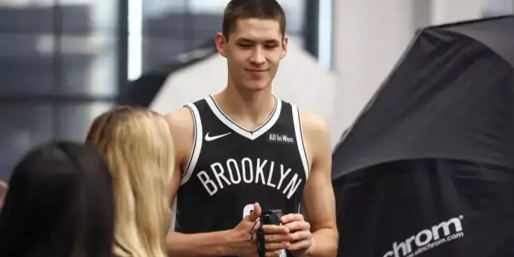 Баскетболист Егор Дёмин установил рекорд НБА