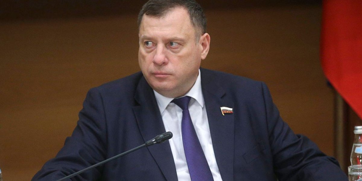 Швыткин связал удар по школе в Запорожье с позицией Зеленского