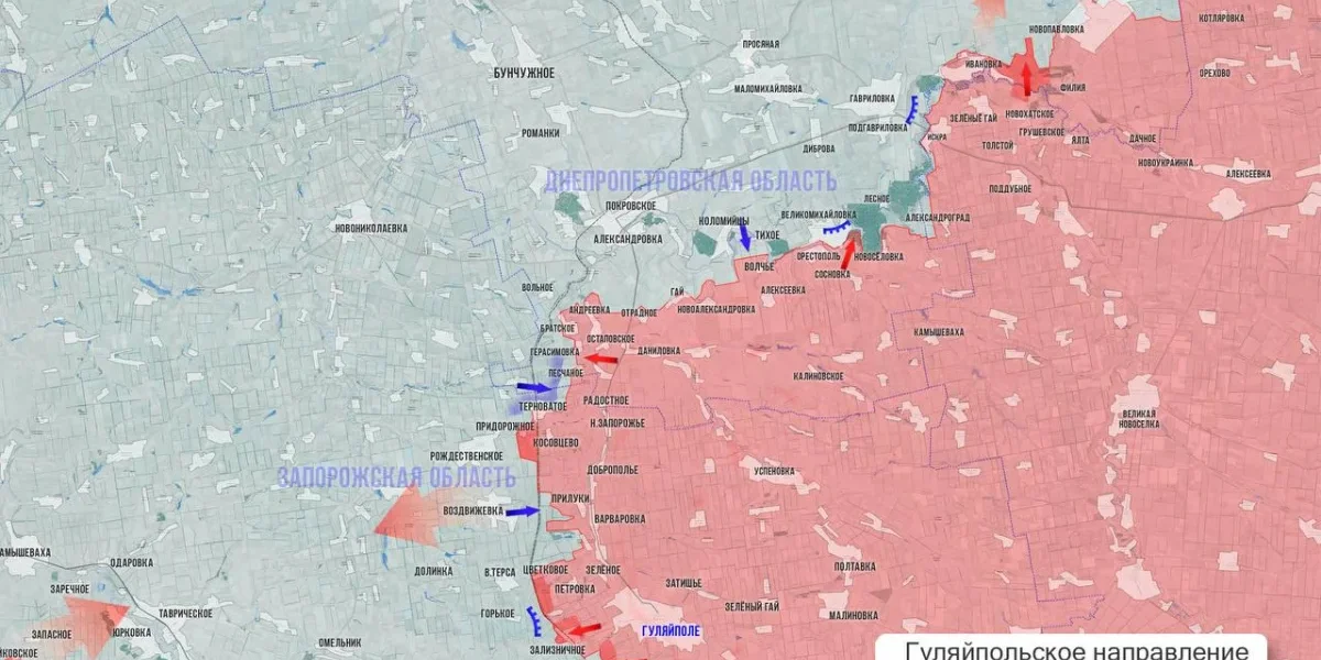Враг выдыхается под Купянском: новости СВО от 20 февраля 2026. Карта боёв на Украине сегодня, военная сводка, 1457-й день спецоперации России на Украине