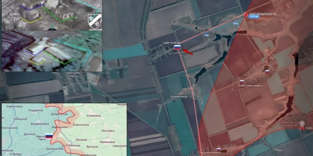 СВО на Украине, 9 февраля 2026 года: российские войска расширяют плацдармы под Сумами, бои идут от Херсона до Харькова, карта боевых действий и сводка с ключевых направлений