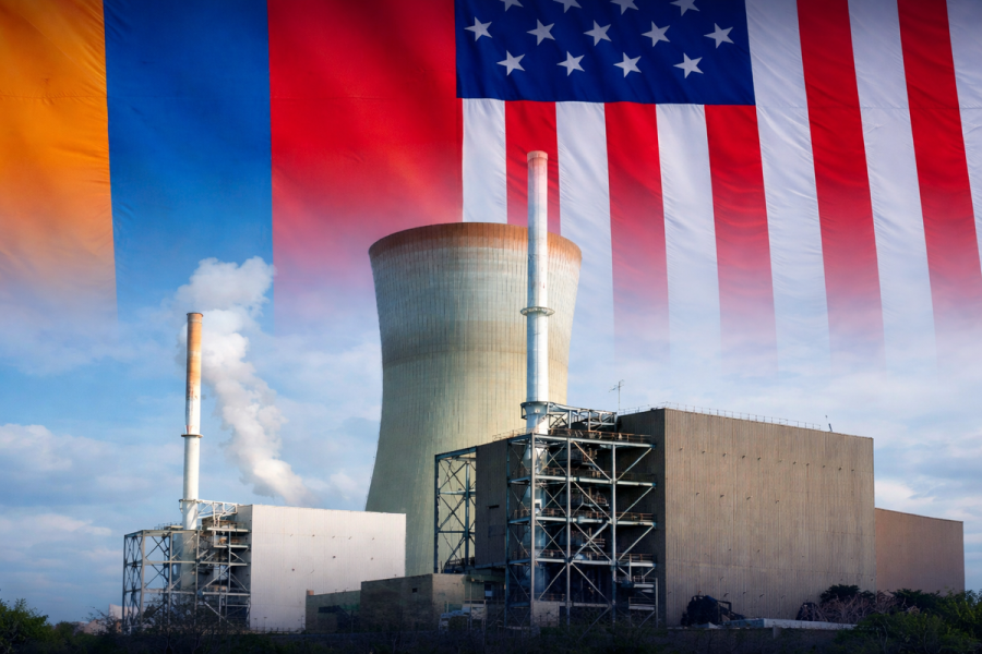 Армения: передел энергетической отрасли набирает обороты