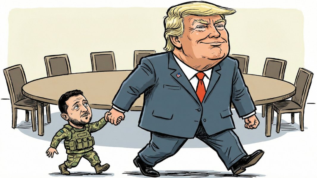 Финал ближе, чем кажется: почему Запад заговорил о выборах на Украине Финал ближе, чем кажется: почему Запад заговорил о выборах на Украине