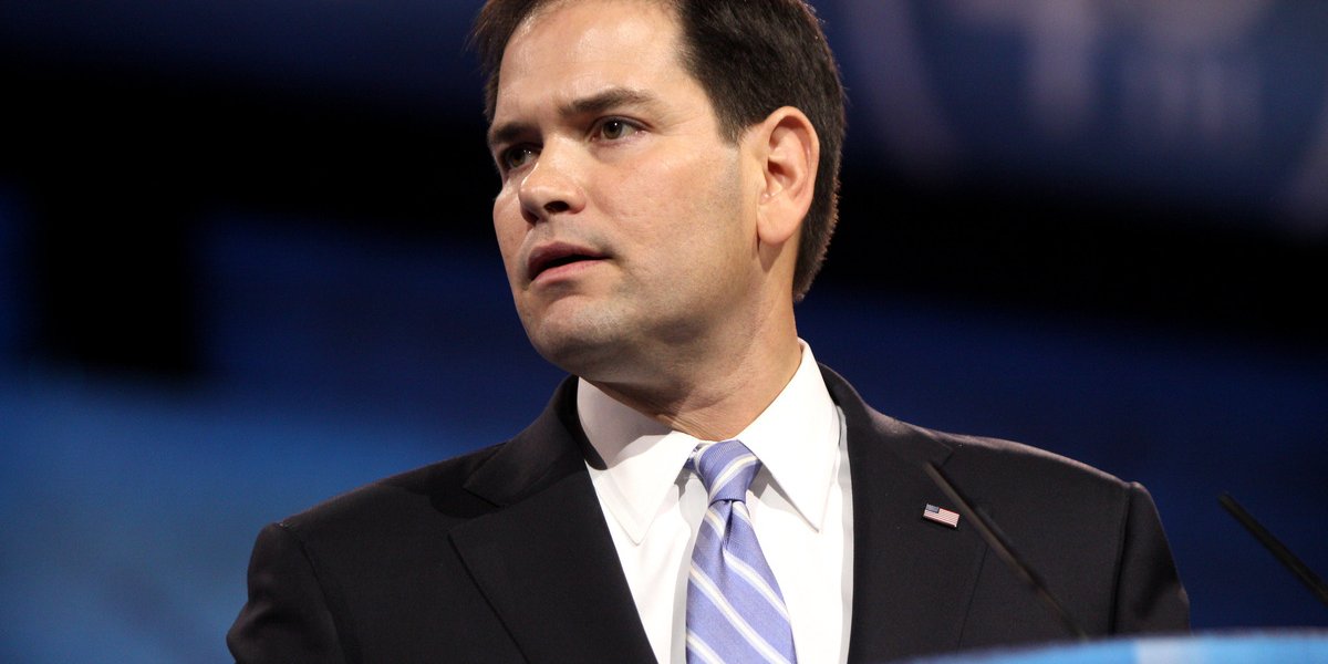 Рубио раскрыл подробности переговоров по&nbsp;Украине: главное за&nbsp;сутки