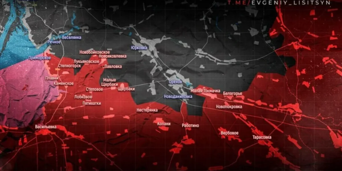 СВО на Украине, 9 февраля 2026 года: российские войска расширяют плацдармы под Сумами, бои идут от Херсона до Харькова, карта боевых действий и сводка с ключевых направлений
